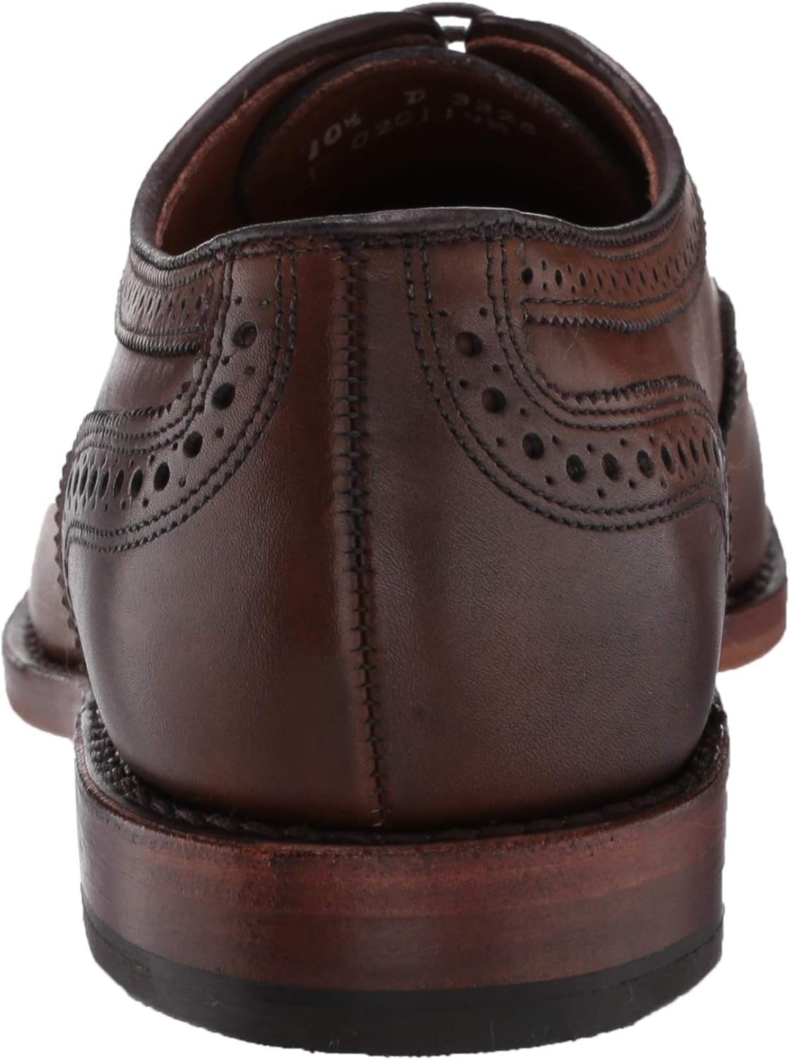 Amazon | Allen Edmonds メンズ ストランド キャップ トゥ